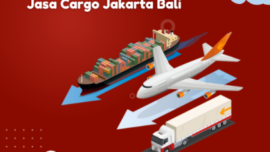 Jasa Cargo Jakarta Bali
