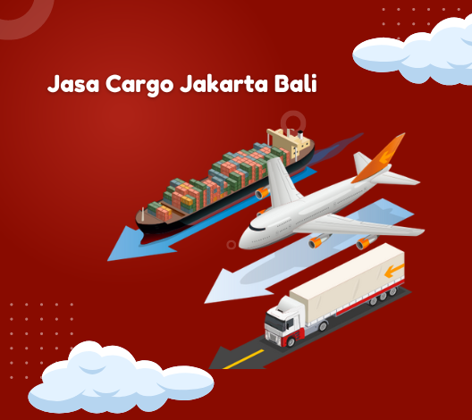 Jasa Cargo Jakarta Bali